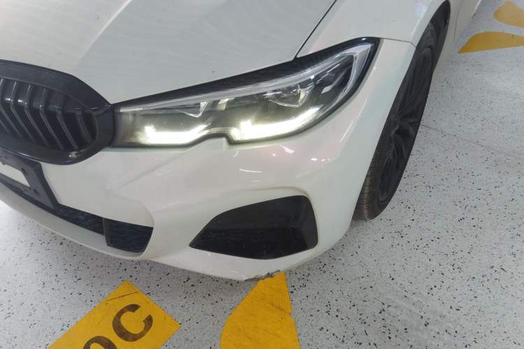 Used BMW 3 Series 2021 Second Facelift 325Li M Sport Package