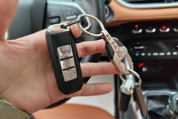 Used Baojun 510 2019 1.5L Manual Enjoyment Model 77kW China VI
