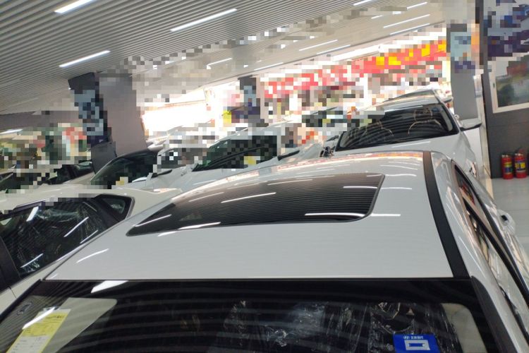 Used Hyundai Elantra 2023 1.5L CVT GLX Elite Edition Roof