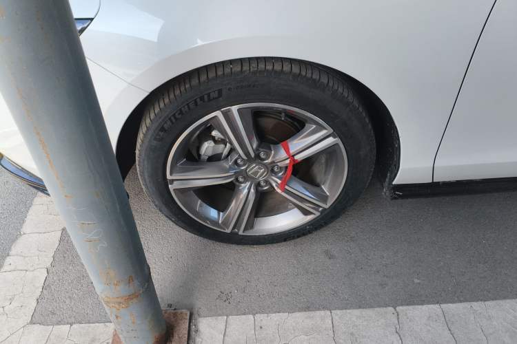 Used Honda Accord 2023 260TURBO Excellence Edition Left Front Wheel Hub