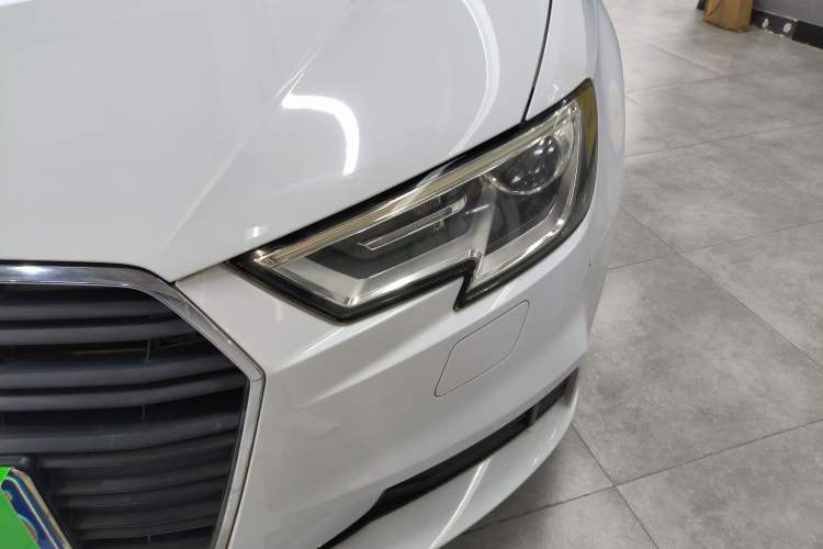 Used Audi A3 2018 30th Anniversary Edition Sportback 35 TFSI Ambition Model
