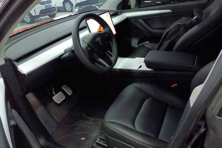 Used Tesla Model Y 2022 Revised Version Rear-Wheel Drive