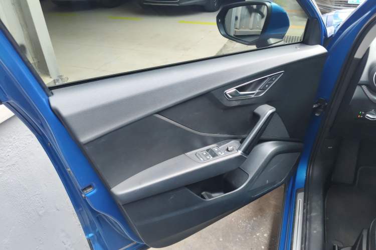 Used Audi Q2L e-tron 2019 Q2L e-tron Pure Electric Smart Enjoyment Model
