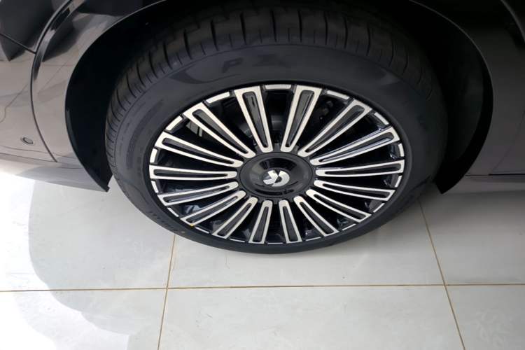 Used Nio ES8 2026 Model 6-seat Executive Luxury Edition
