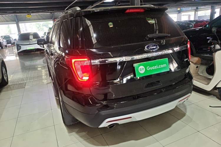 Used Ford Explorer 2016 2.3T Fashion Edition