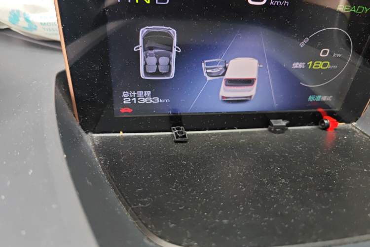 Used Wuling NAMMIEV 2021 Playful Model – High-Power Version