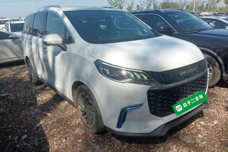 Used SAIC MAXUS EUNIQ 5 2020 1.3T PLUG-IN Luxury Edition
