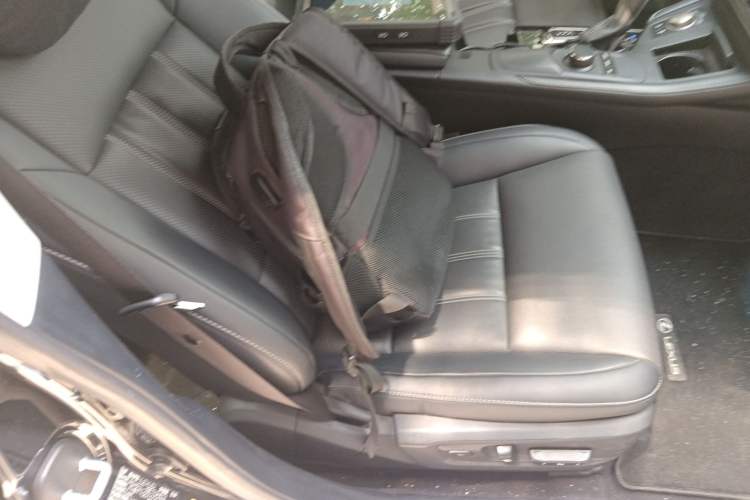 Used Lexus ES 2016 200 Midnight Special Limited Edition Right Front Seat