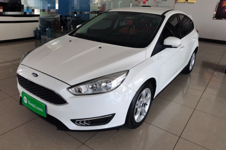 Used Ford Focus 2018 Hatchback Classic 1.6L Automatic Comfort Plus SmartDrive Edition