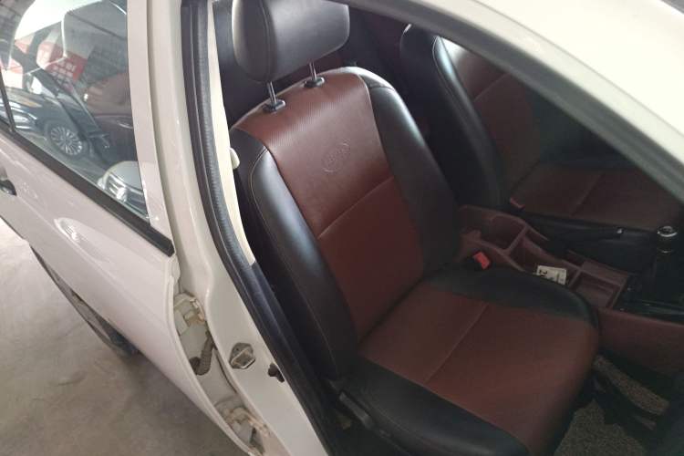 Used BYD F3 2012 Energy-Saving Model 1.5L Manual Comfort Version
