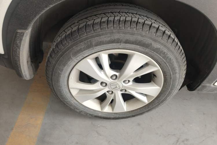 Used Honda Vezel 2015 1.5L CVT two-wheel drive Comfort trim