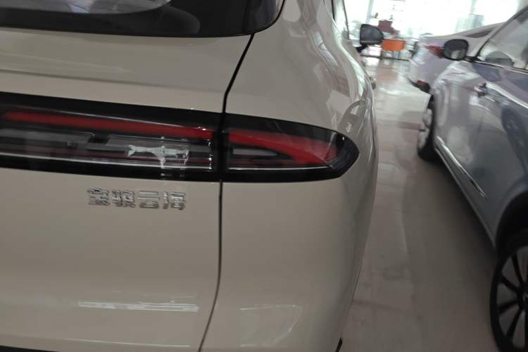 Used Baojun Yunhai 2026 Model 500km Pure Electric Standard Edition