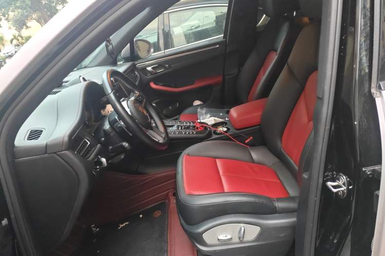 Used Porsche Macan 2018 Macan 2.0T
