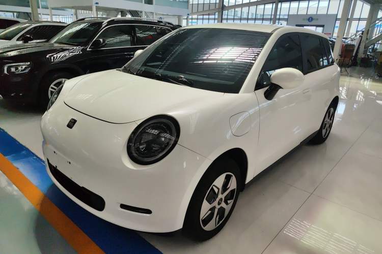 Used JAC Yiwei 3 2024 Zhi'ai Edition 330km Lite