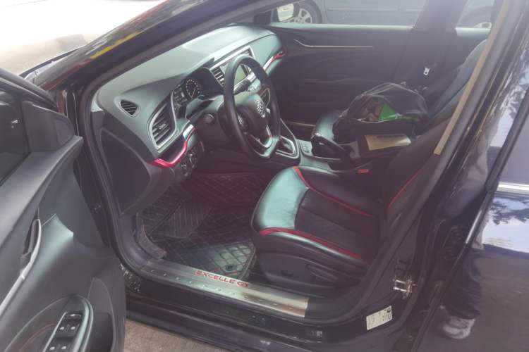 Used Buick GT 2015 18T Dual-Clutch Sport Flagship Model