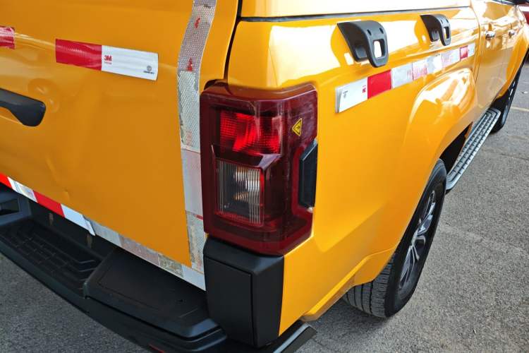 Used JMC Yuhu EV 2022 4x2 LX JX5032XXYPSE5BEV
