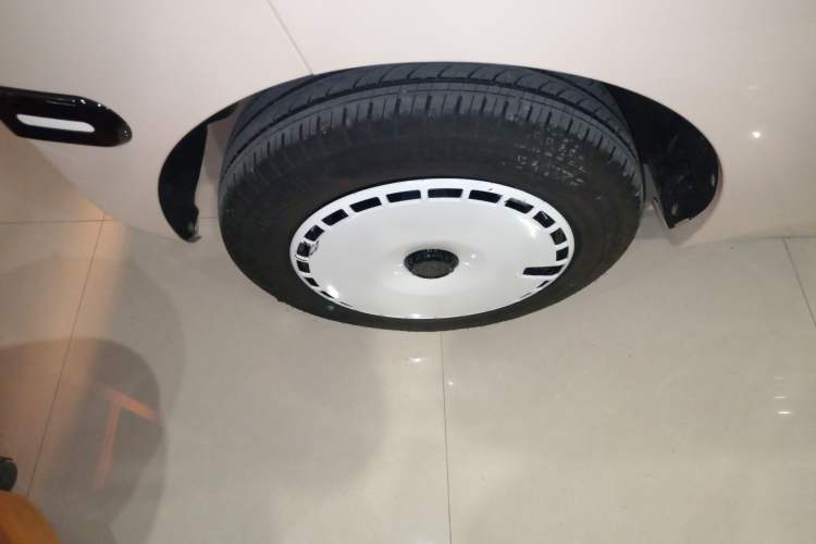 Used Chery QQ Ice Cream 2025 155km Sundae Edition