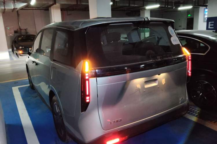 Used SAIC MAXUS Dajia 7 2024 Revised Version Super Hybrid Long-Range Edition Enjoyment Version