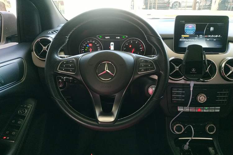 Used Mercedes-Benz B-Class 2019 B 200 Sport Edition
