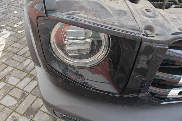 Used Haval DARGO 2021 1.5T DCT Two-Wheel Drive Border Collie - Wangcai Edition
