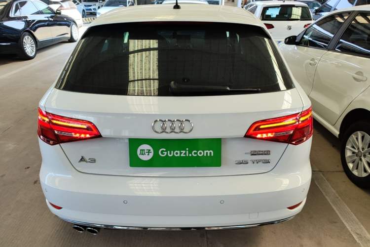 Used Audi A3 2020 Sportback 35 TFSI Ambition China VI Rear