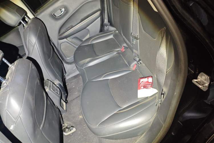 Used Jeep Compass 2017 200T Automatic Family Edition