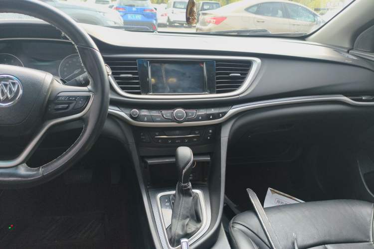 Used Buick GT 2019 18T Automatic Connected Elite Model China V Standard
