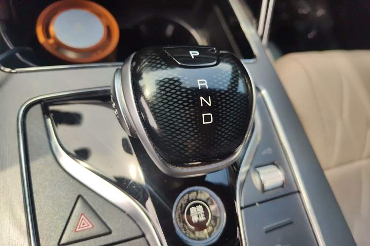 Used BYD Tang New Energy 2025 DM-i 115KM Prestige Model