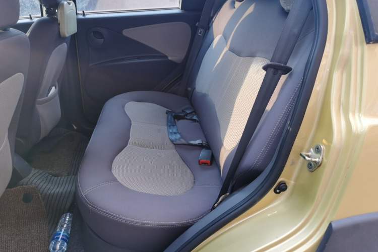 Used Chery X1 2012 1.5L Manual Comfort Edition Left Rear Seat