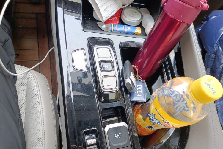 Used Hyundai Custo 2021 380TGDi Deluxe Edition DLX Gear Lever