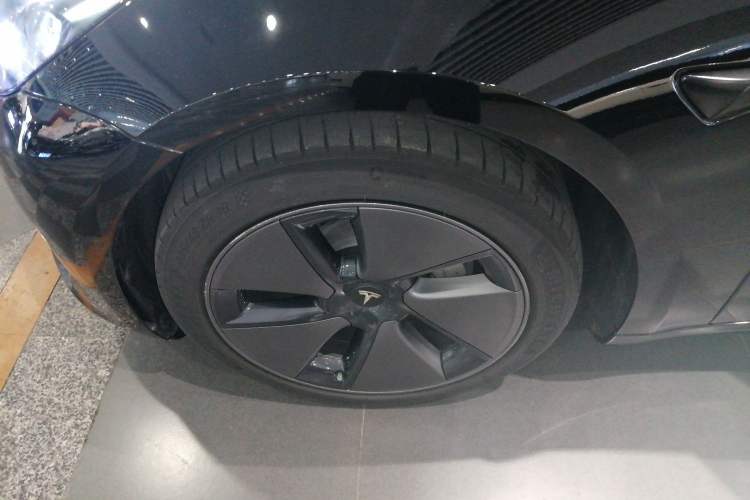 Used Tesla Model 3 2022 Rear-Wheel-Drive Version
