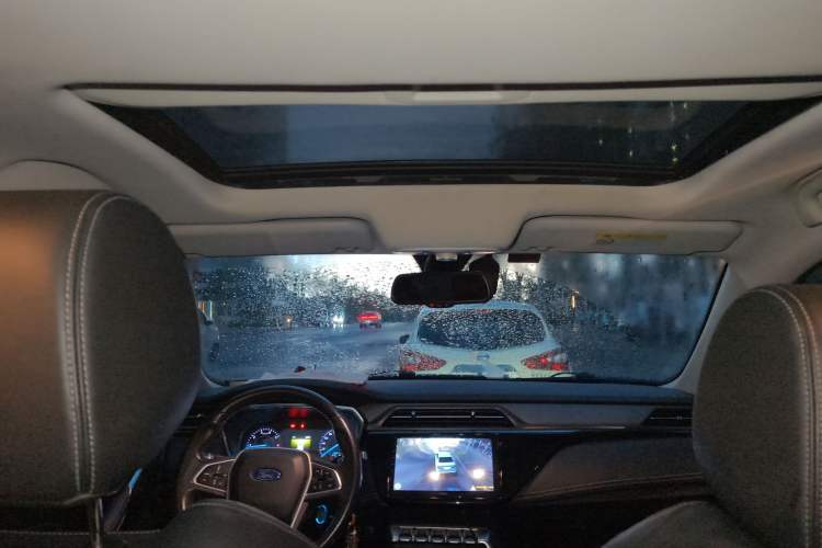 Used Ford Territory 2019 EcoBoost 145 CVT Platinum Edition China V Standard
