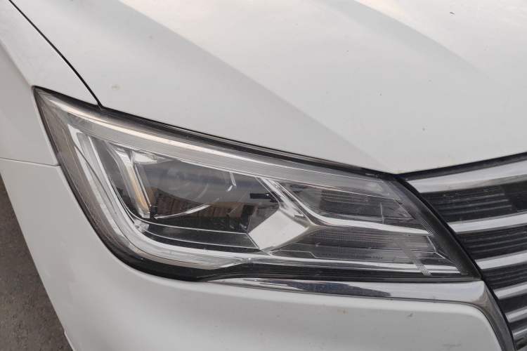 Used Roewe i5 2020 1.5L Automatic 4G Connected Linghao Edition