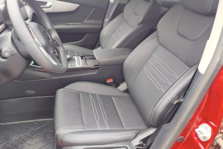 Used BYD Qin 2019 1.5L Automatic Luxury Model