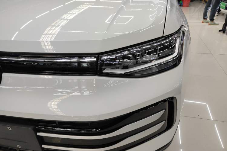 Used Volkswagen Tharu 2025 New Sharp 1.5L Sharp Edition Left Front Headlight