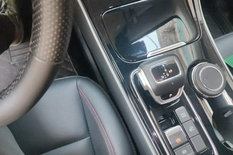 Used FORTHING T5 EVO 2021 1.5TD DCT Diamond Edition