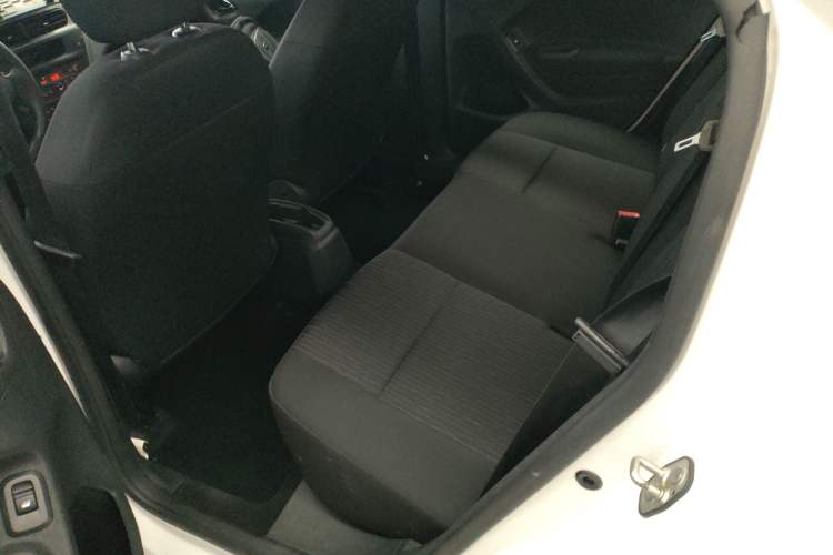 Used Citroen Elysee 2016 1.6L Manual Fashion Edition Left Rear Seat