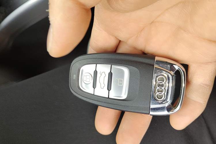 Used Audi A4L 2015 35 TFSI Automatic Standard Model