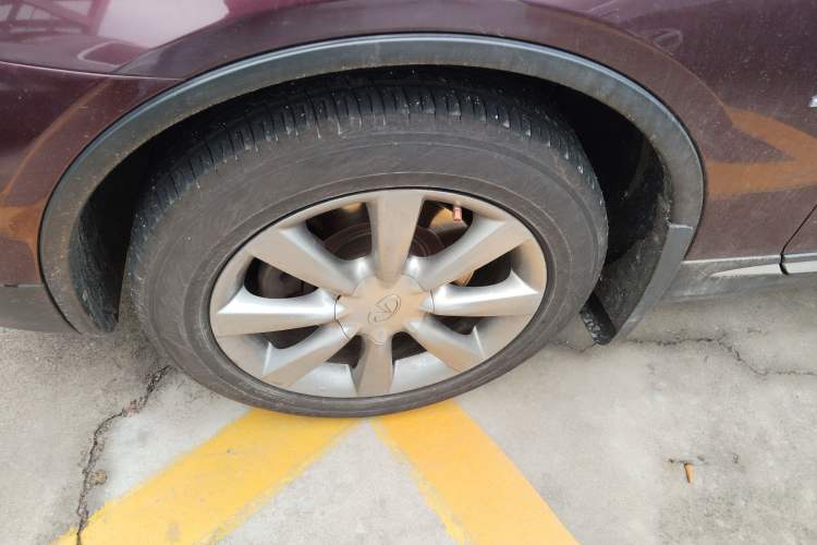 Used Infiniti QX50 2015 2.5L Enjoyment Edition
