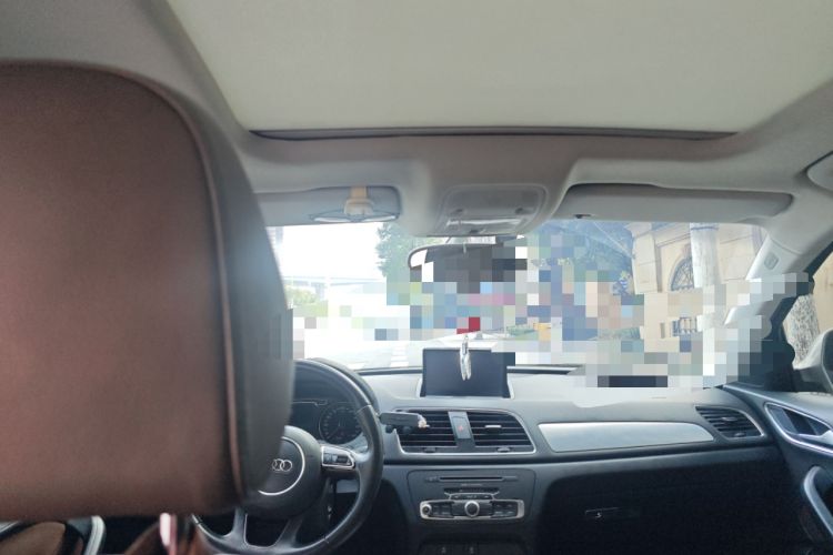 Used Audi Q3 2013 35 TFSI Comfort Model