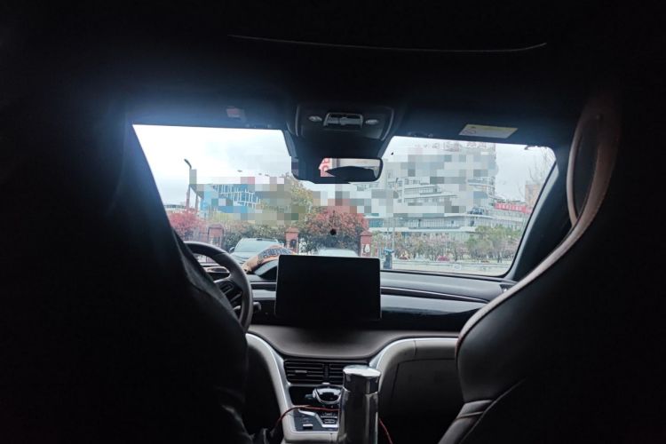 Used BYD Song Pro New Energy 2022 DM-i 51km Prestige Model