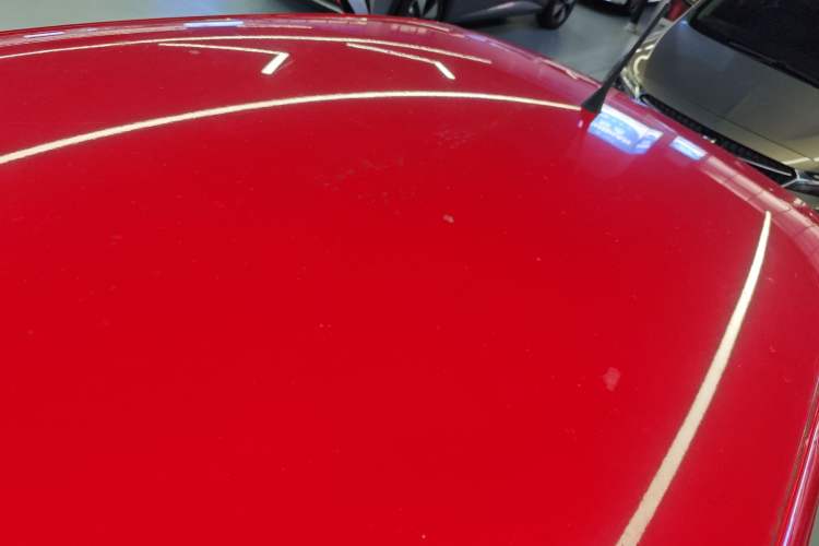 Used Volkswagen Polo 2011 1.4L Automatic ZhiShang Version
