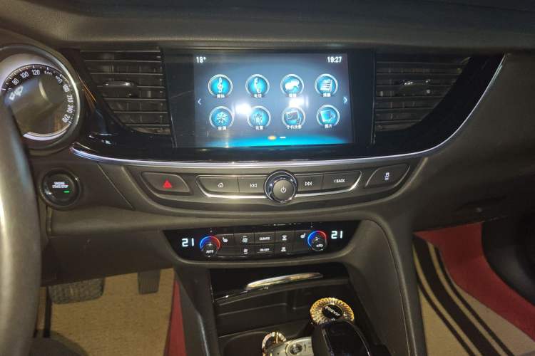 Used Buick Regal 2019 20T Elite Version China VI Standard
