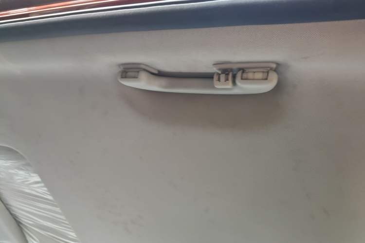 Used FORTHING Joyear X6 2017 Jingxiang Series 1.5T CVT Luxury Model