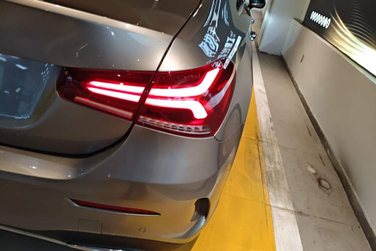 Used Mercedes-Benz A-Class 2019 Restyled A 200 L Sport Sedan
