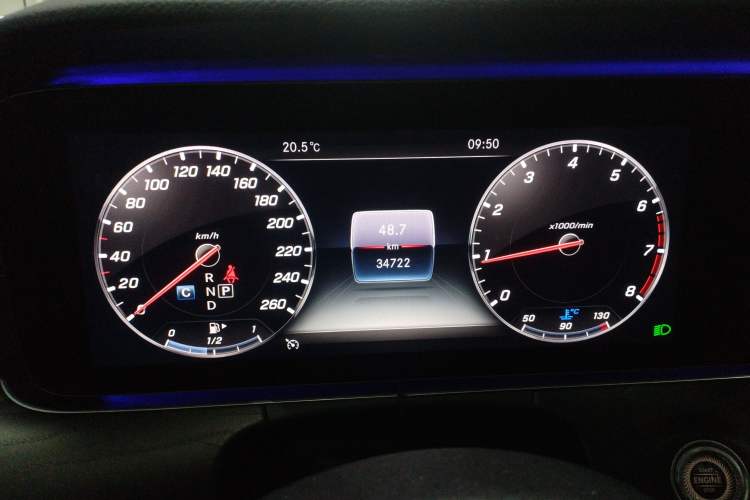 Used Mercedes-Benz E-Class 2019 E 200 L Sport 4MATIC