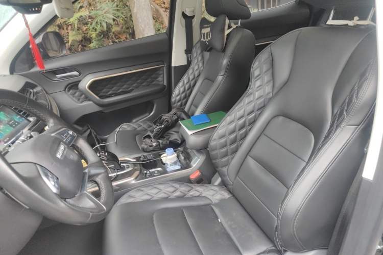 Used Haval H6 2021 2.0 GDIT Automatic Champion Edition