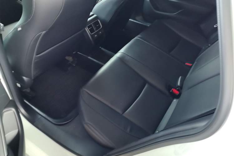 Used Honda Accord 2022 260TURBO Luxury Edition Left Rear Seat