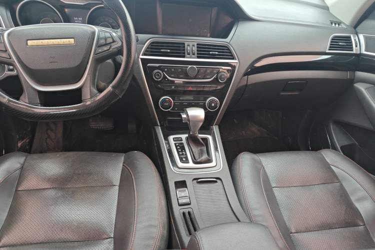 Used Leopaard CS10 2017 1.5T CVT Luxury Model Gear Lever