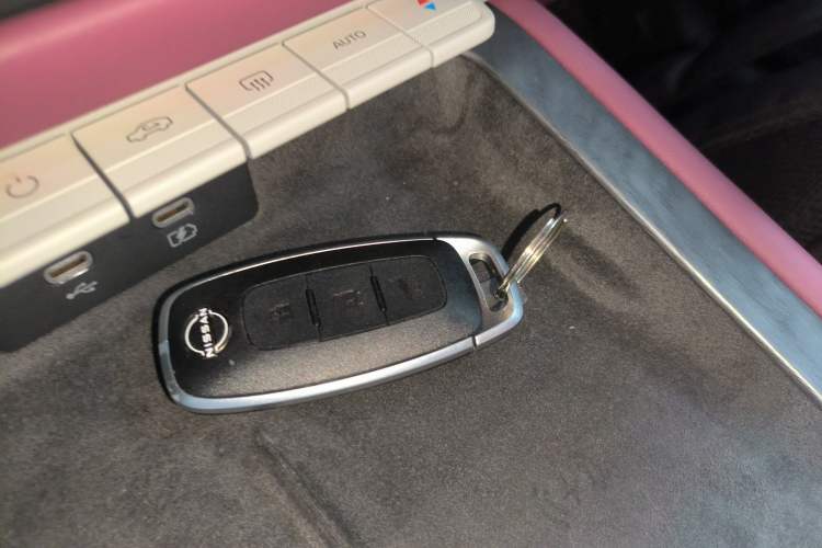 Used Nissan Teana 2026 Model Harmony Cockpit 2.0L Smart Ultra-Comfort Edition